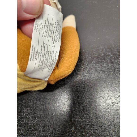 Disney's Nana from Peter Pan Mini Bean Bag Plush - 6 Inches - Picture 8 of 10